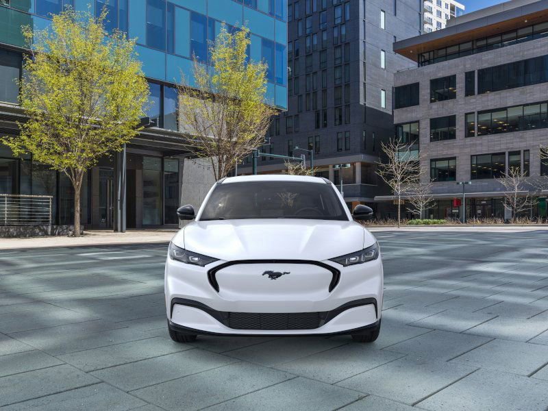 New 2025 Ford Mustang Mach-E Premium image 6