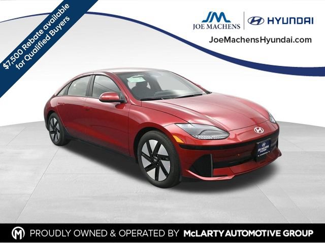 New 2025 Hyundai Ioniq 6 SE AWD/4WD image 2
