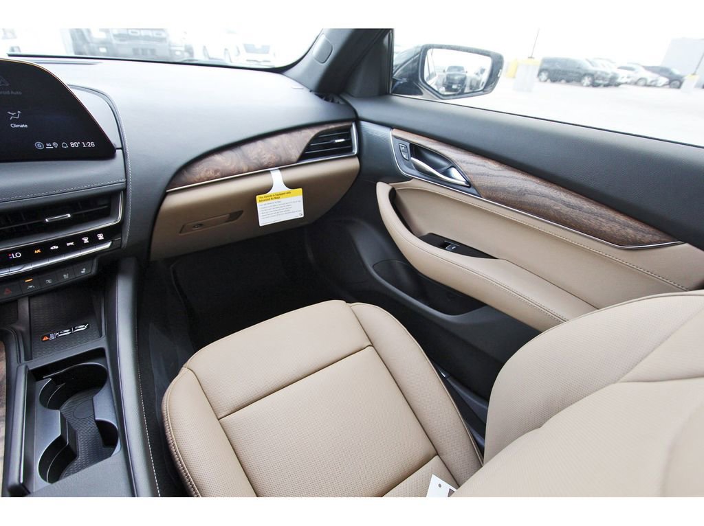 New 2026 Cadillac CT5 Premium Luxury RWD image 10