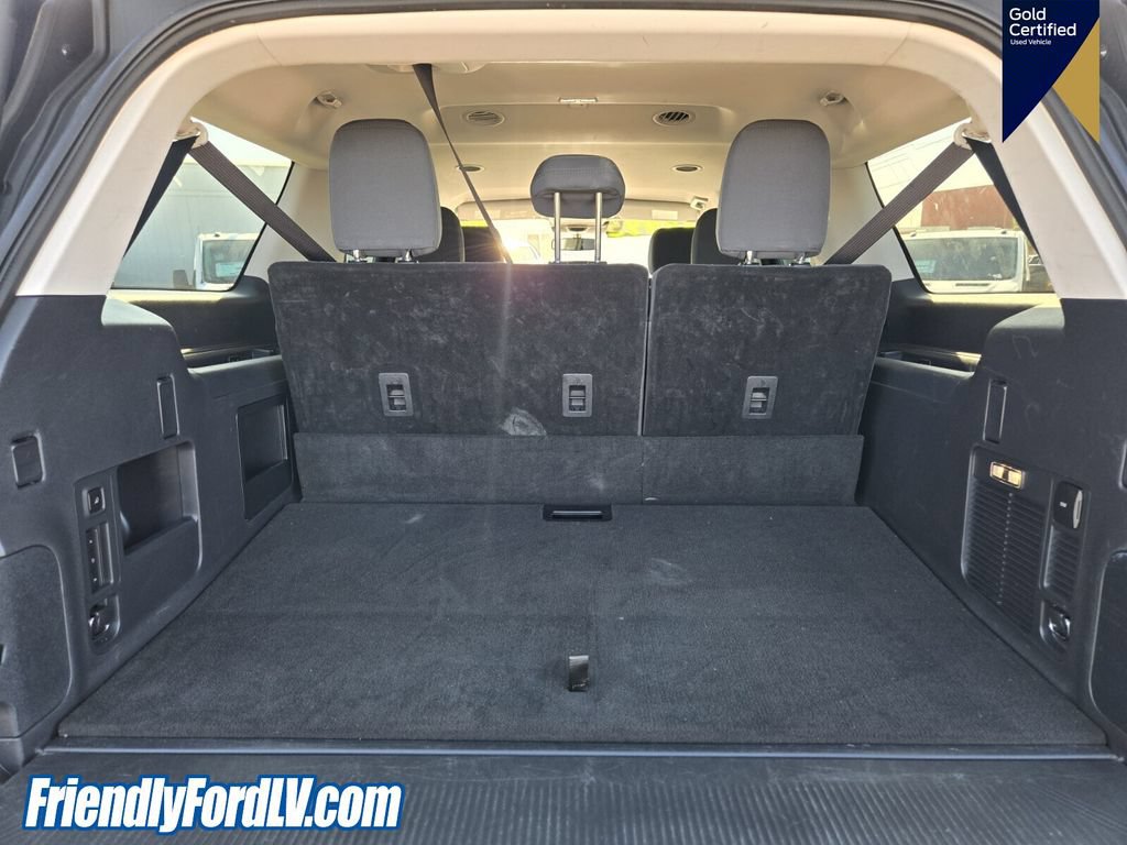 Certified 2025 Ford Expedition Max Active RWD image 17