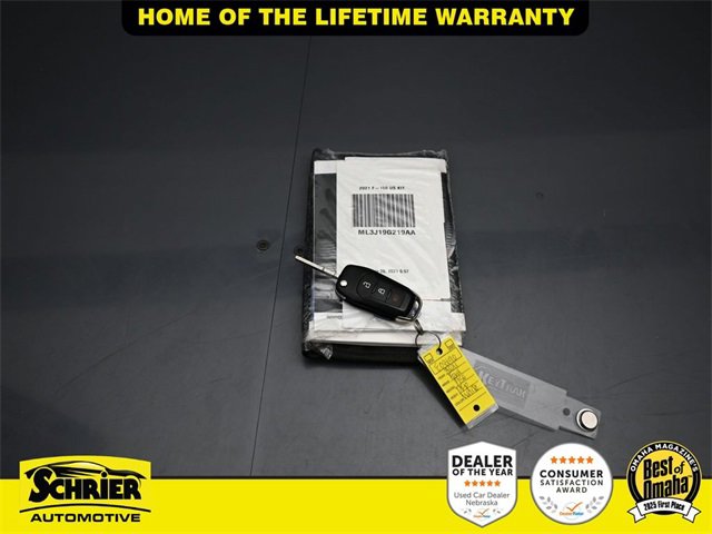 Used 2021 Ford F150 XL w/ Trailer Tow Package image 40