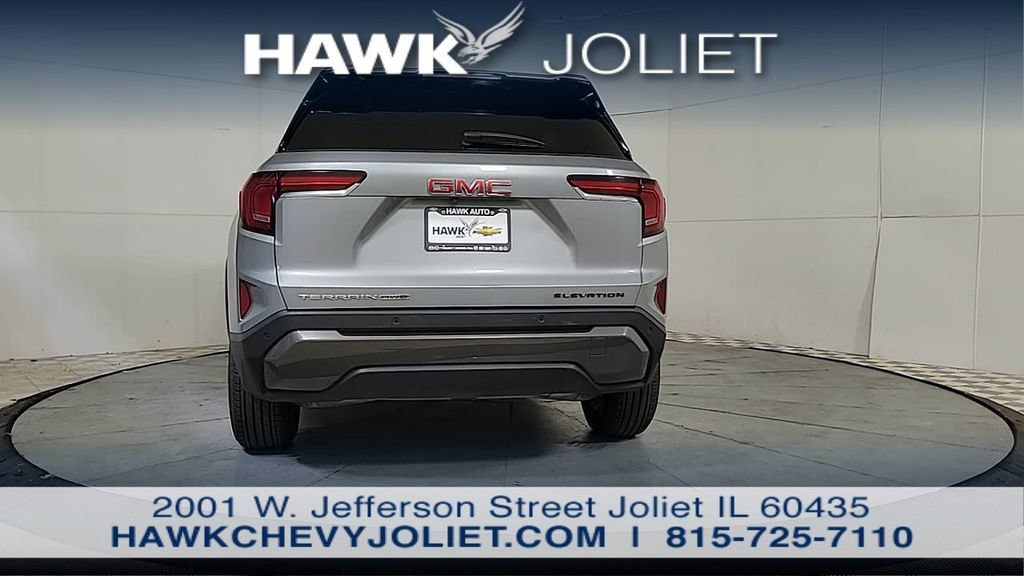 Used 2026 GMC Terrain Elevation AWD/4WD image 6
