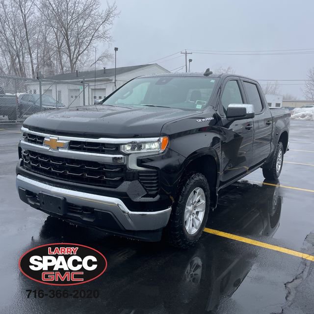 Used 2022 Chevrolet Silverado 1500 LT