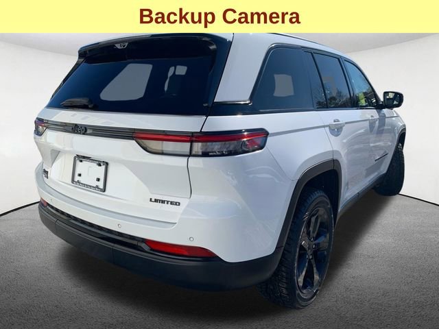 Used 2023 Jeep Grand Cherokee Limited w/ Luxury Tech Group II image 12
