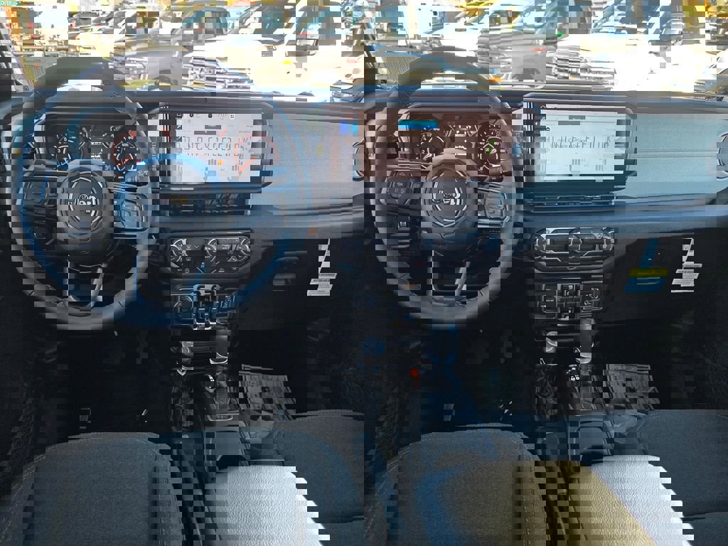 New 2026 Jeep Gladiator Sport image 10