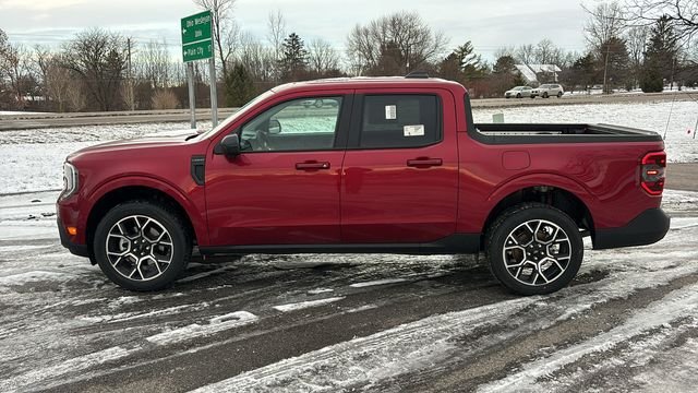 New 2026 Ford Maverick Lariat w/ 4K Tow Package AWD/4WD image 4