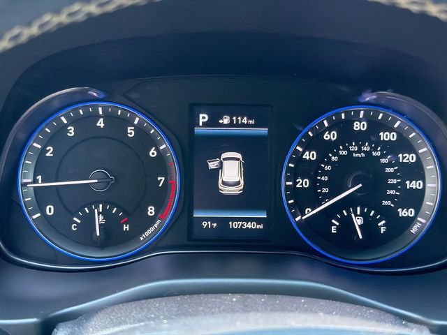 Used 2018 Hyundai Kona Ultimate FWD image 26