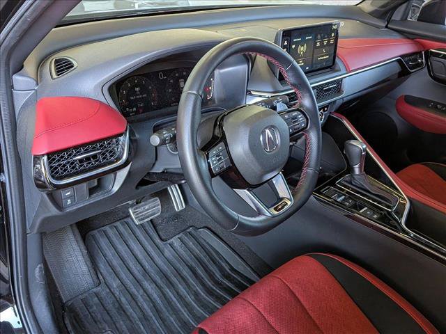 Used 2025 Acura ADX A-Spec AWD/4WD image 10