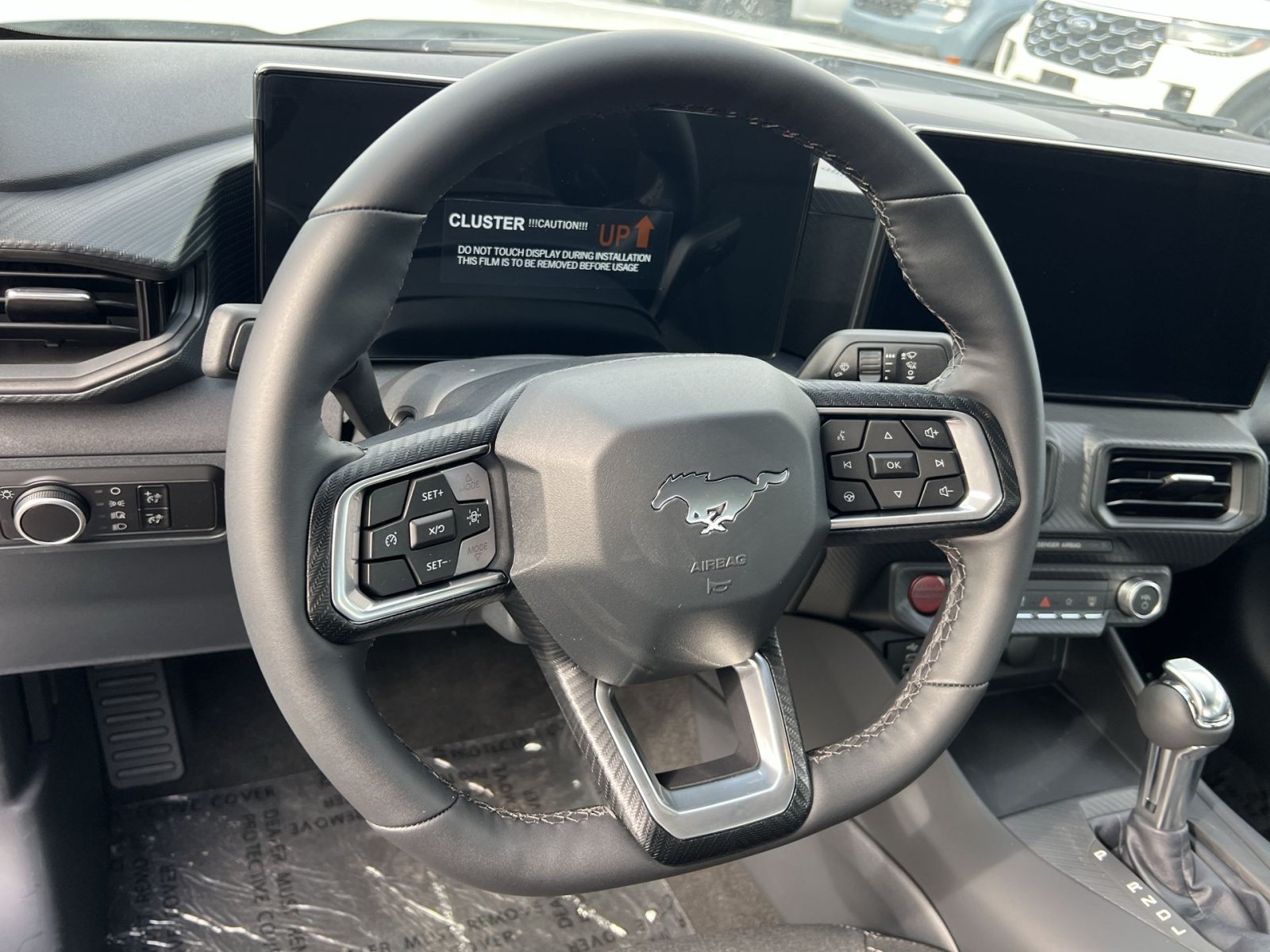 New 2026 Ford Mustang Coupe RWD image 39