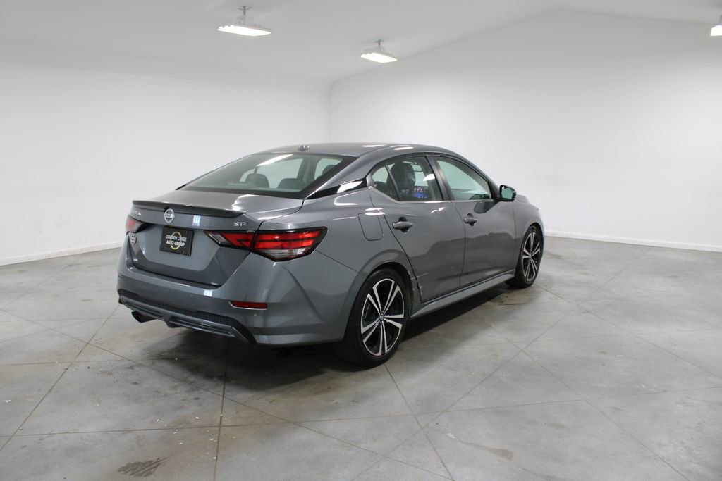 Used 2021 Nissan Sentra SR w/ SR Premium Package image 9