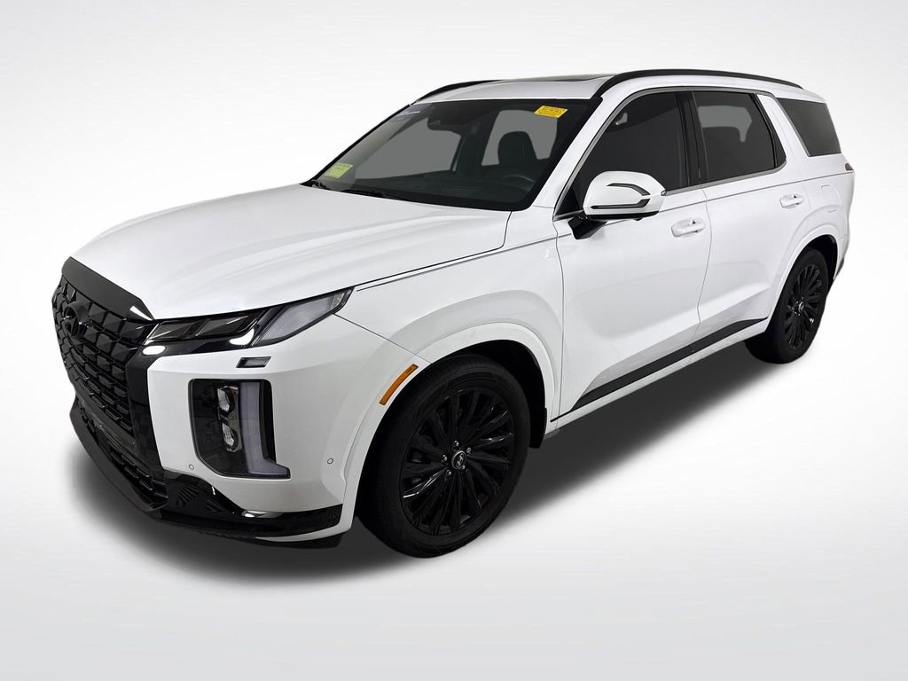 Used 2025 Hyundai Palisade Calligraphy AWD/4WD image 9