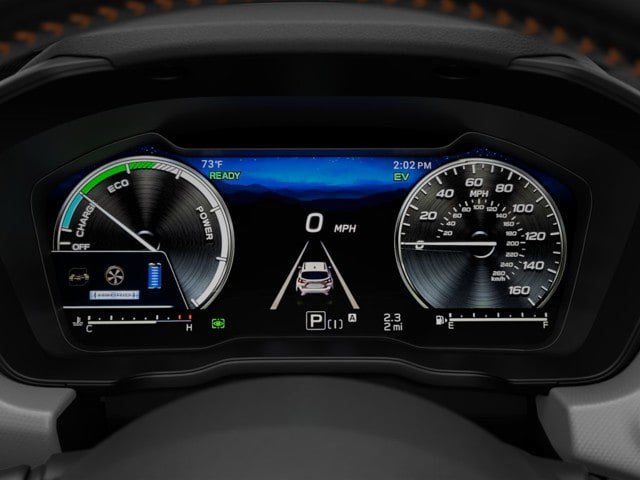New 2026 Subaru Crosstrek 2.5i Limited AWD/4WD image 16