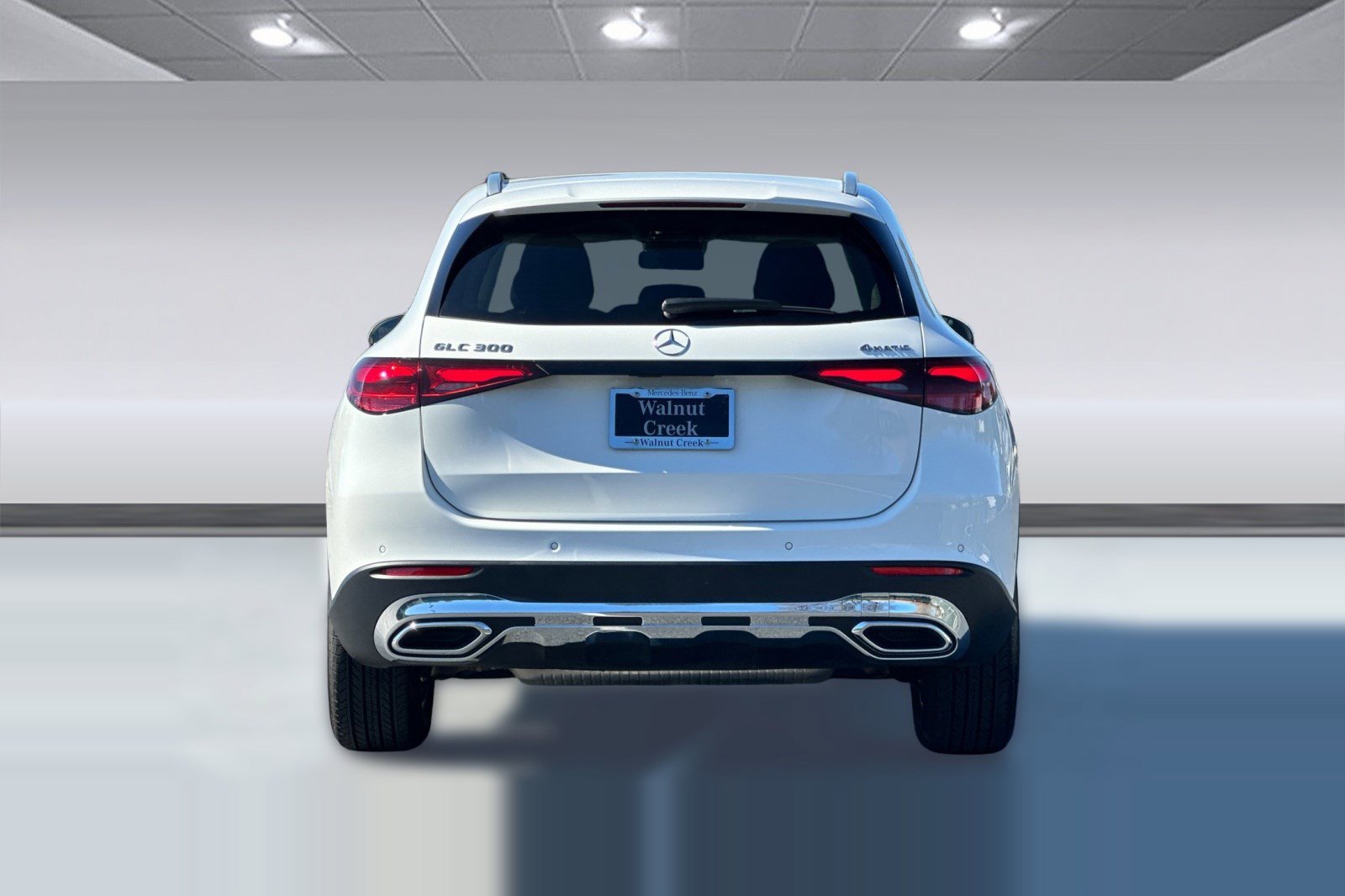 Certified 2024 Mercedes-Benz GLC 300 4MATIC image 9