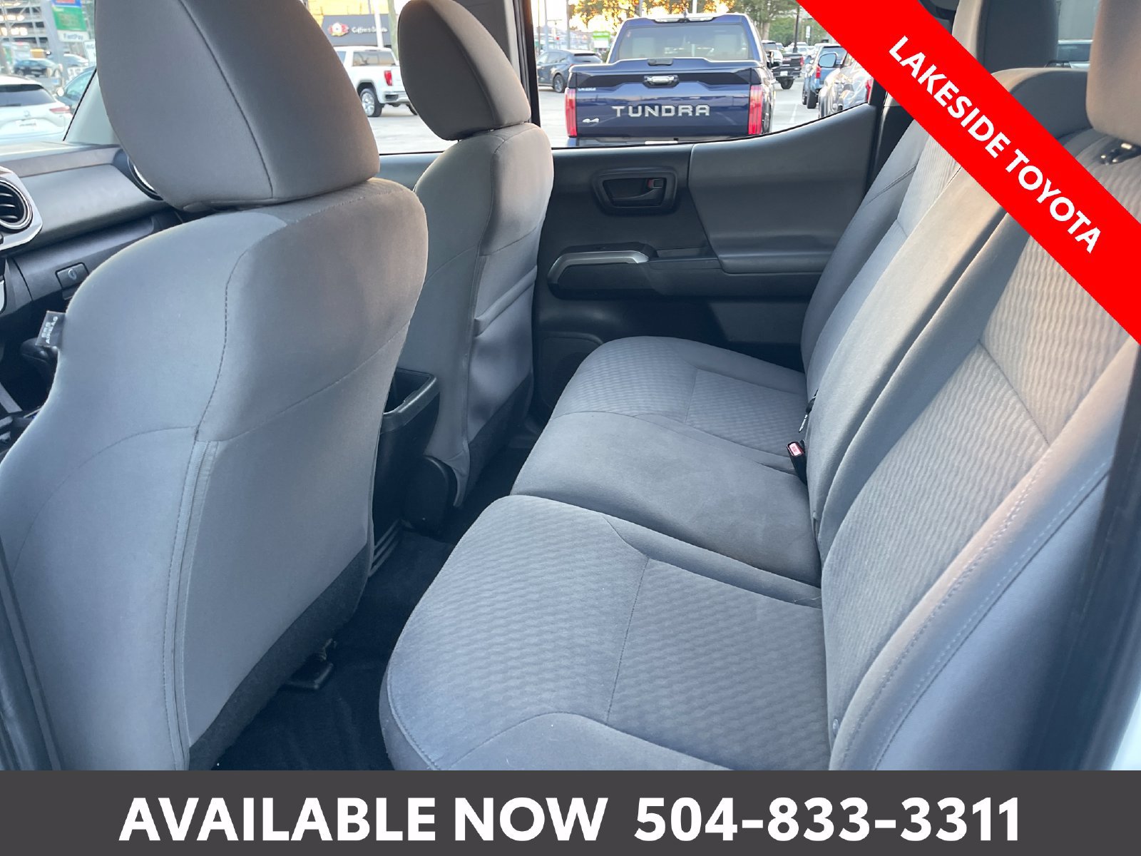 Used 2022 Toyota Tacoma SR5 RWD image 19