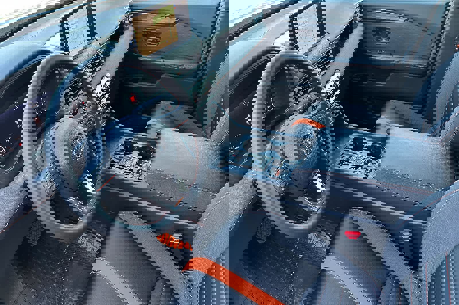 New 2026 Honda Passport TrailSport image 9