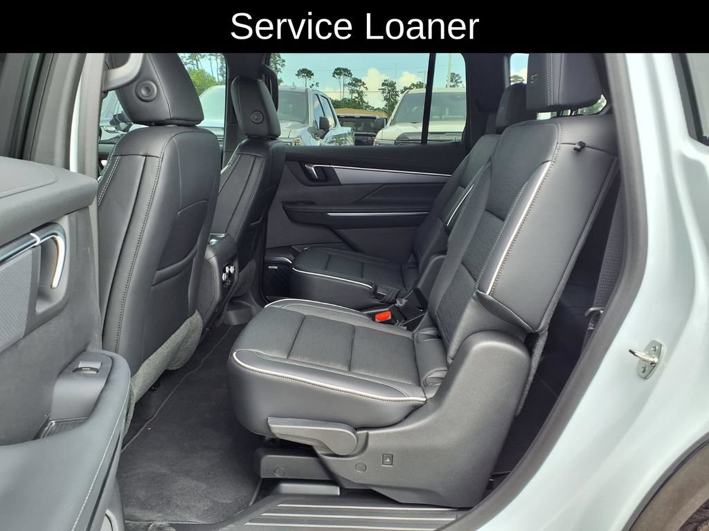 New 2026 Buick Enclave Sport Touring w/ Power Package FWD image 7