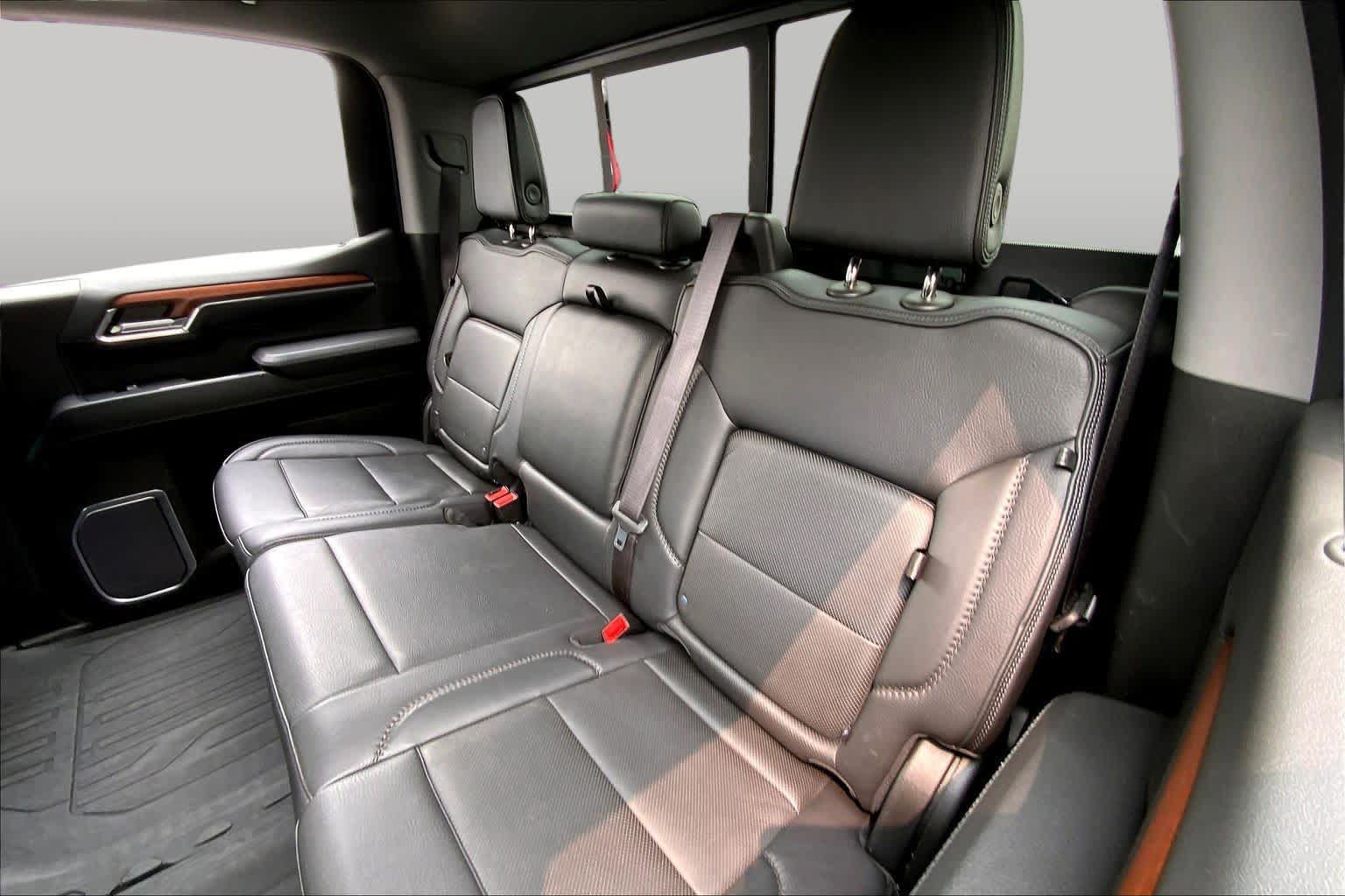 Certified 2023 GMC Sierra 1500 Denali w/ Denali Reserve Package AWD/4WD image 19
