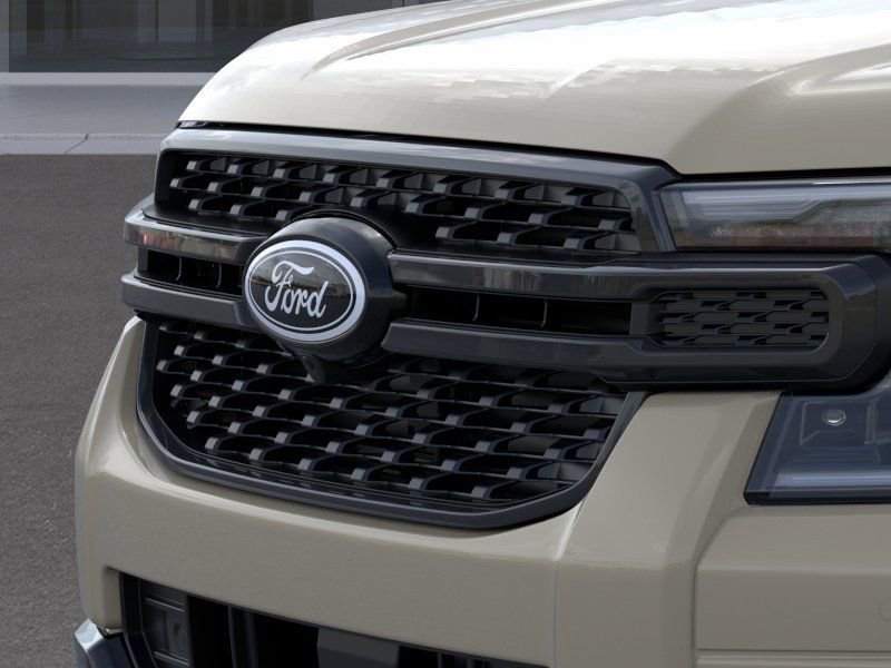 New 2025 Ford Ranger Lariat w/ FX4 Off-Road Package image 17