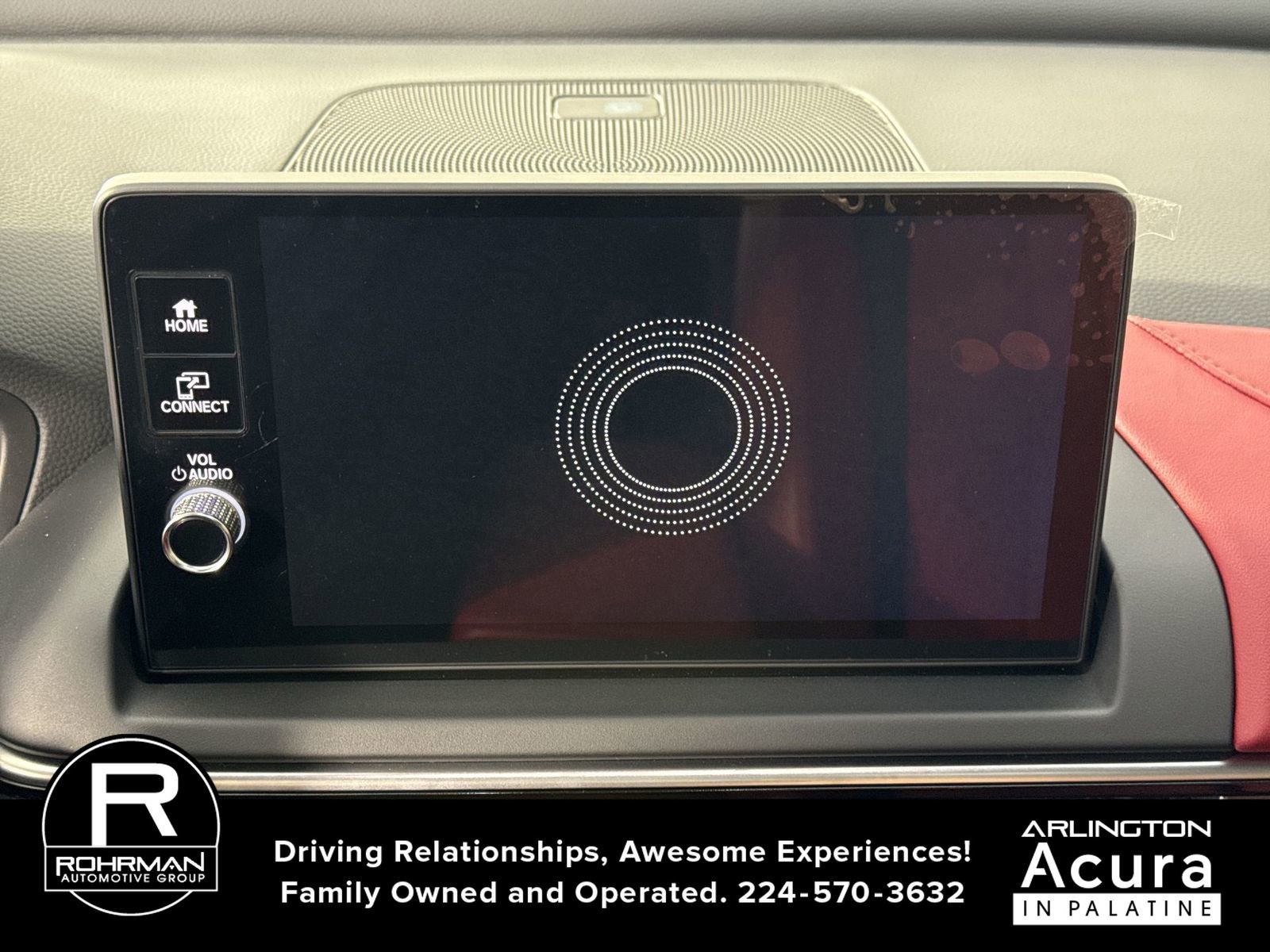 Used 2025 Acura ADX A-Spec image 6