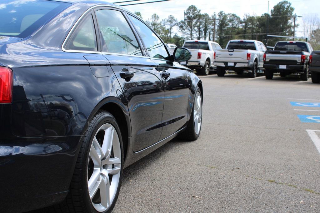Used 2014 Audi A6 3.0T Premium Plus w/ 19" Sport Package AWD/4WD image 23