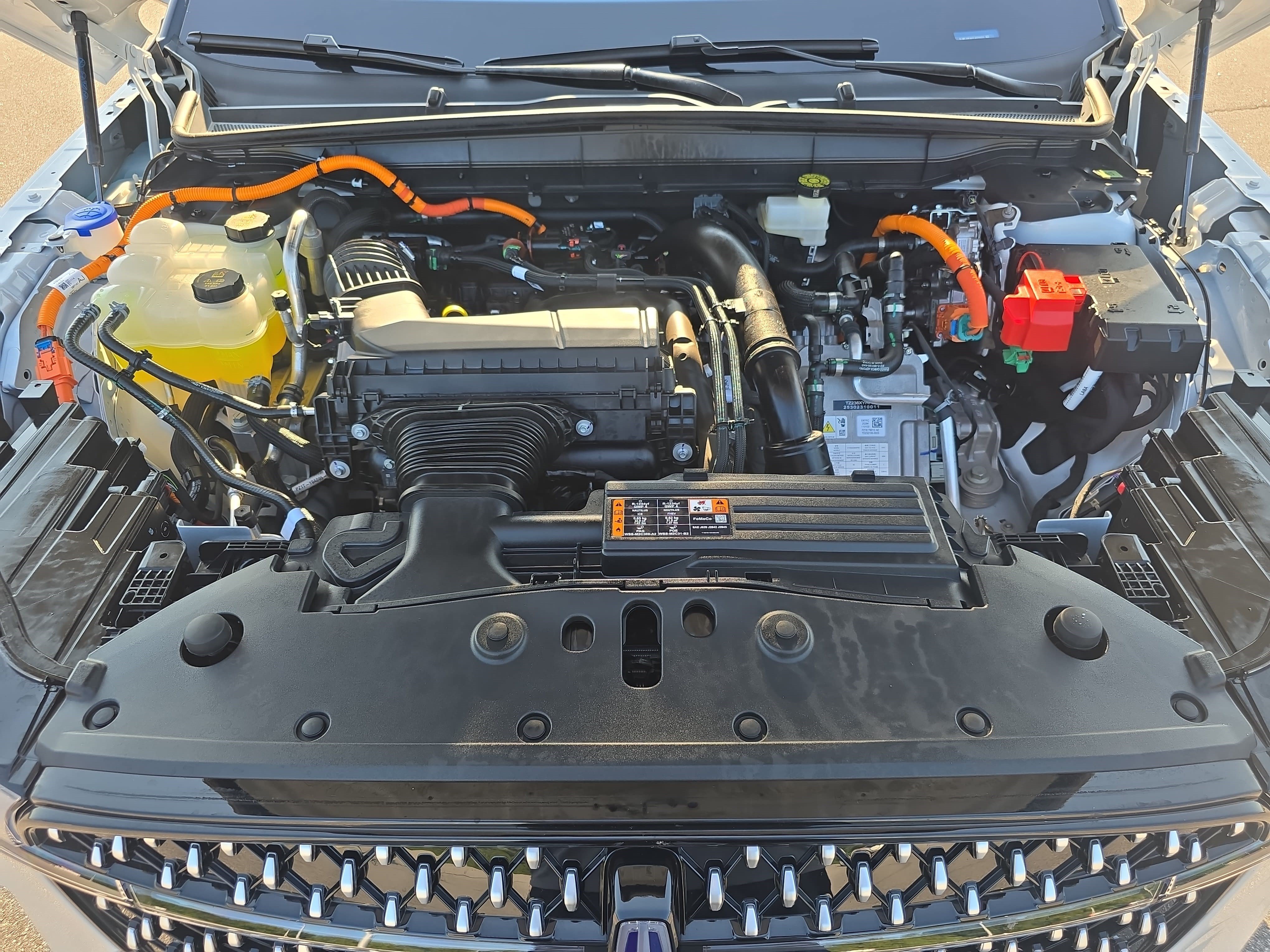 New 2026 Lincoln Nautilus Reserve AWD/4WD image 31
