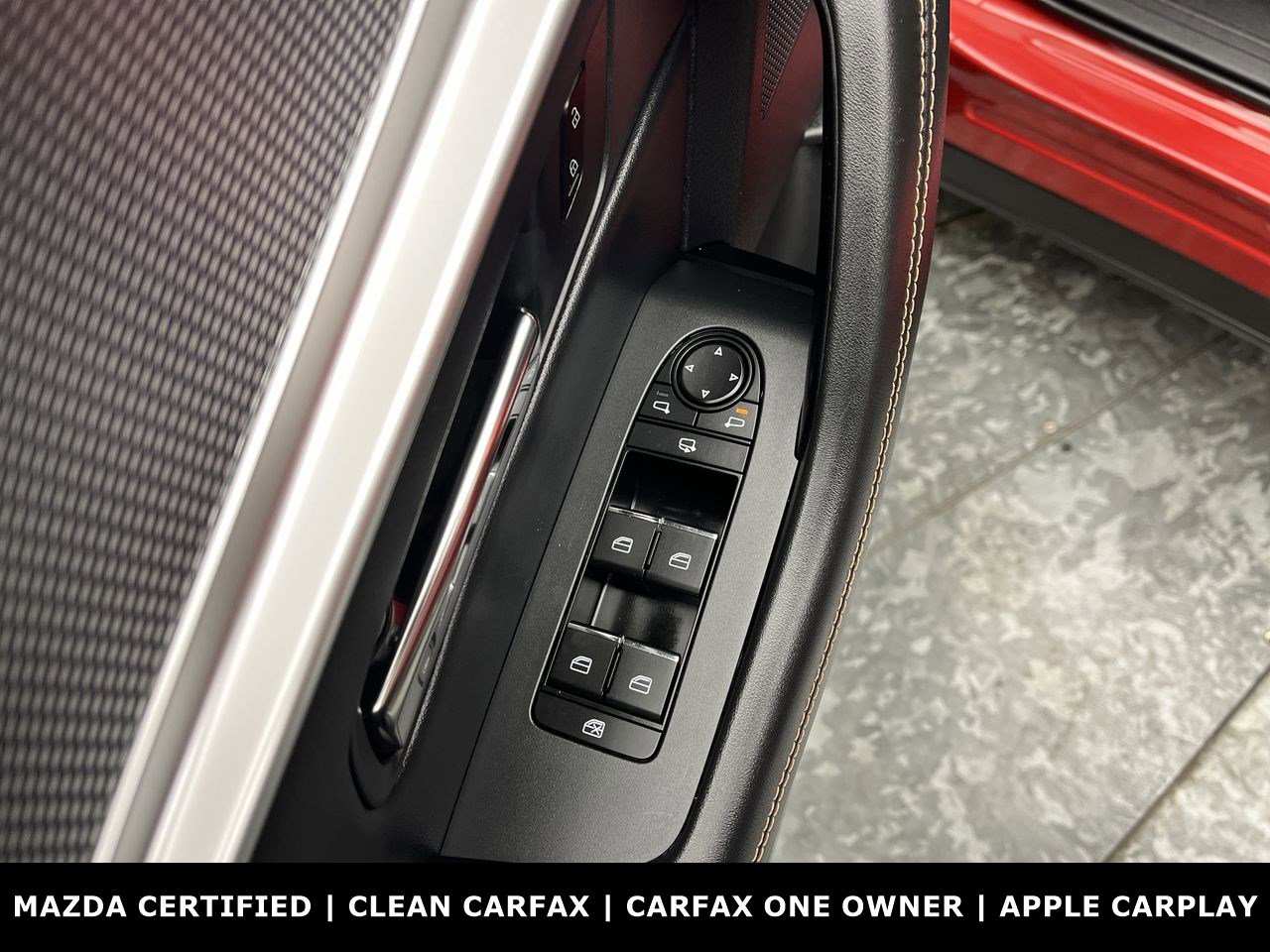 Certified 2024 MAZDA CX-90 Plug-In Hybrid w/ Premium Plus image 9