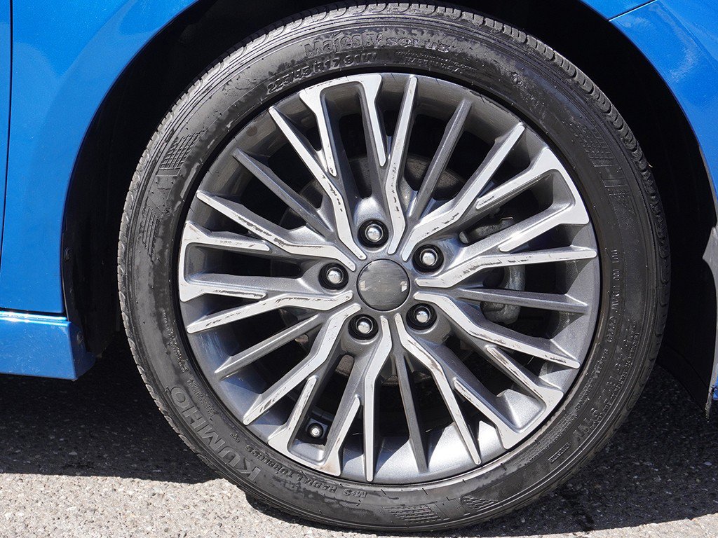 Used 2023 Kia Forte GT-Line w/ GT-Line Technology Package FWD image 18