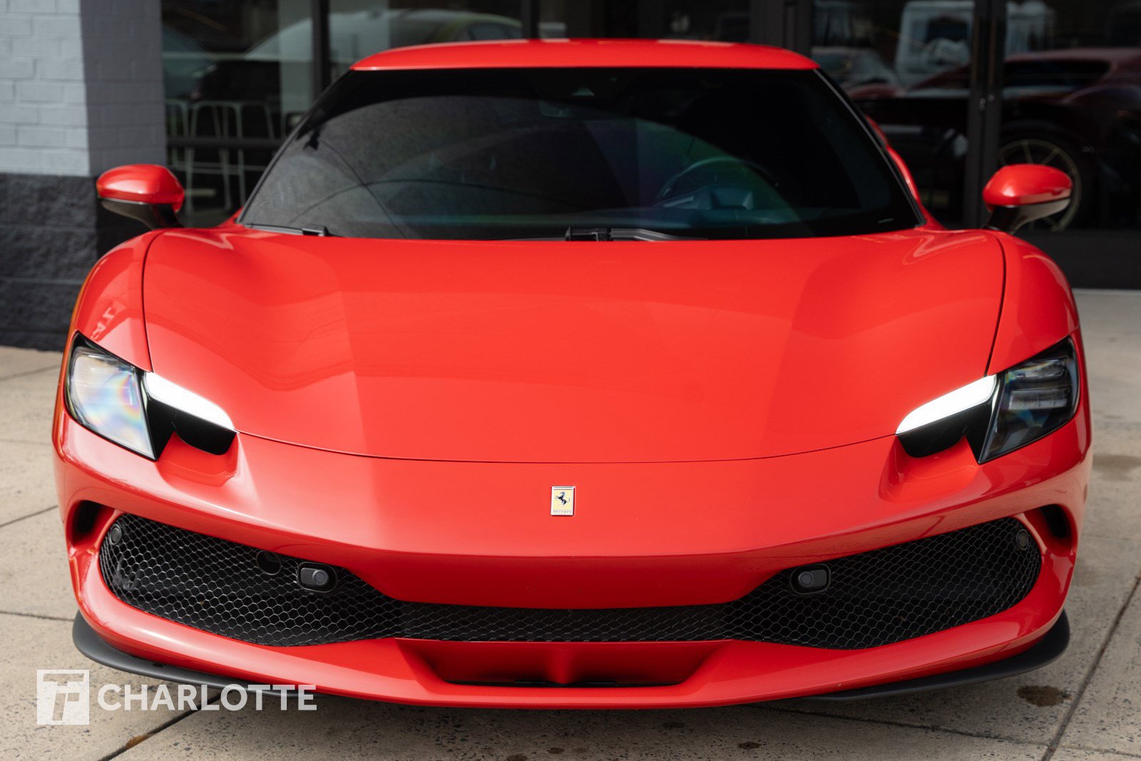 Used 2023 Ferrari 296 GTB image 5