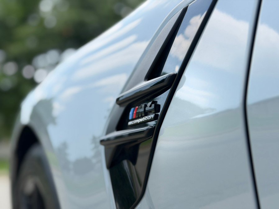 Used 2022 BMW M4 xDrive Competition AWD/4WD image 5