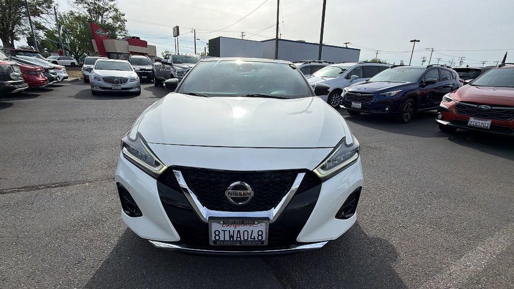 Used 2019 Nissan Maxima Platinum w/ Reserve Package image 8