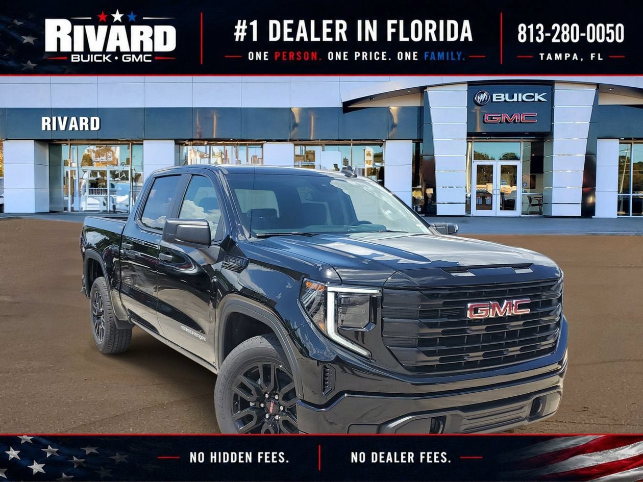 New 2026 GMC Sierra 1500 Pro w/ Graphite Edition