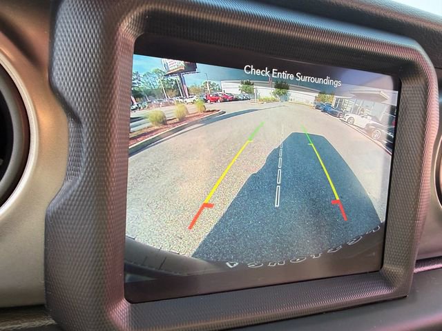 Used 2020 Jeep Wrangler Unlimited Sport image 24