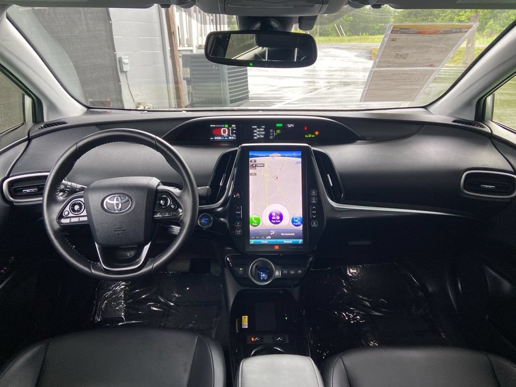 Used 2022 Toyota Prius Prime Limited FWD image 13