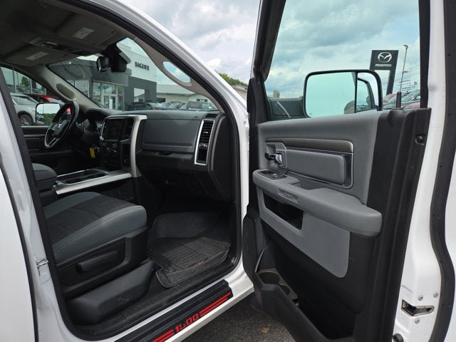 Used 2020 RAM 1500 Classic Warlock AWD/4WD image 12