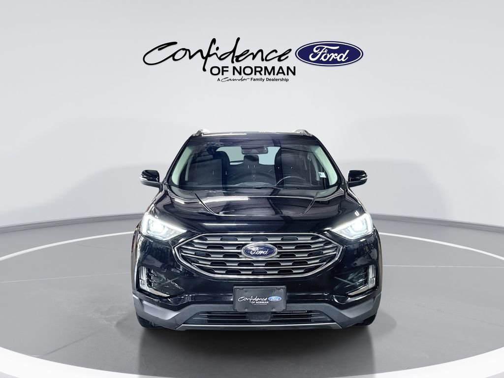 Used 2019 Ford Edge SEL w/ Equipment Group 201A FWD image 2