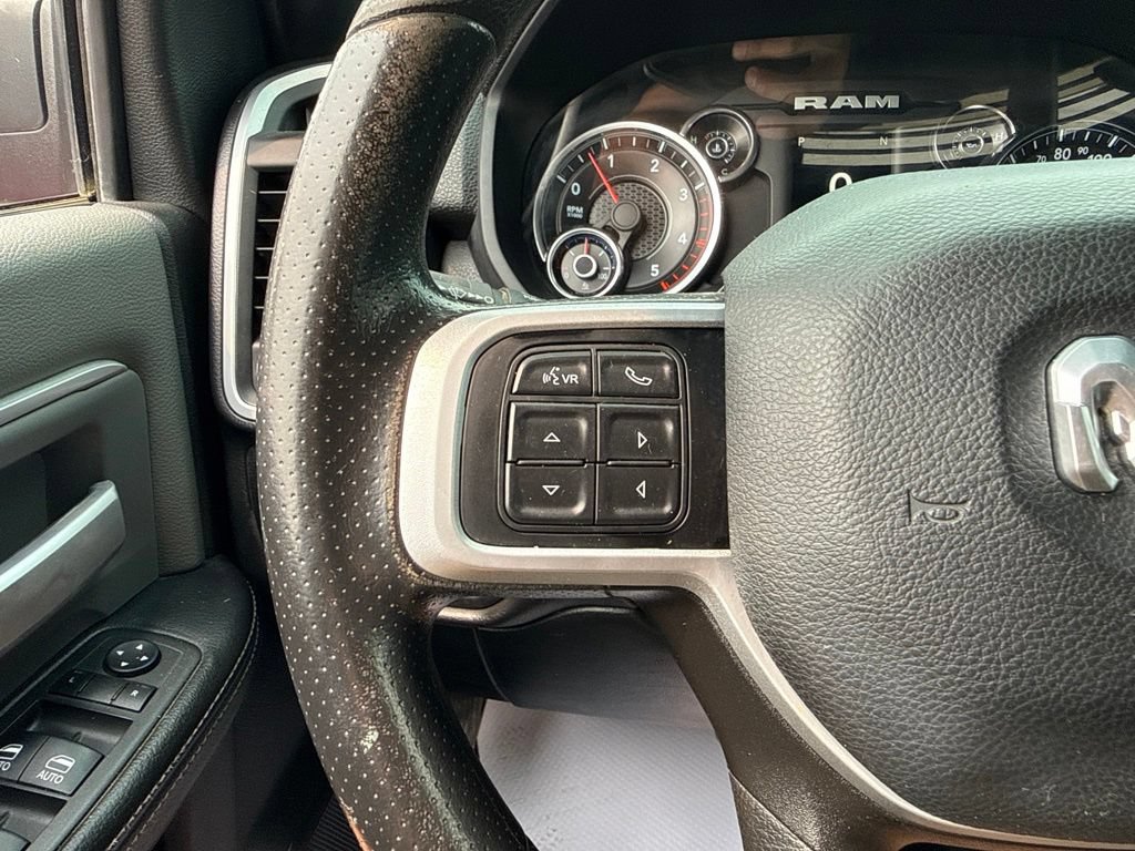 Used 2022 RAM 2500 Big Horn AWD/4WD image 24