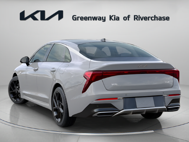Used 2026 Kia K5 GT-Line w/ GT-Line Premium Package FWD image 5