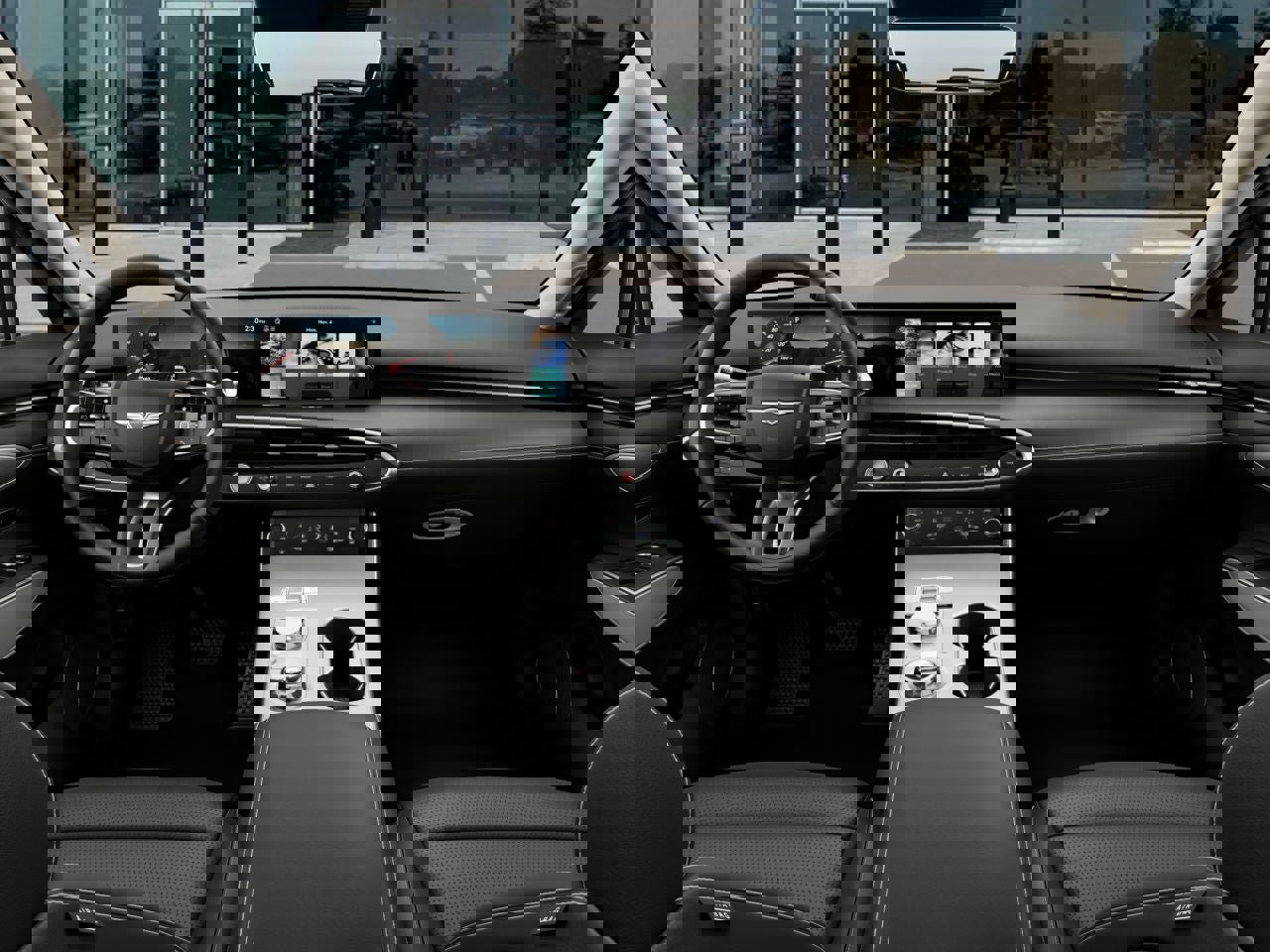 New 2026 Genesis GV70 2.5T Select image 11