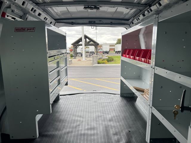 New 2025 Chevrolet Express 2500 w/ Driver Convenience Package image 14