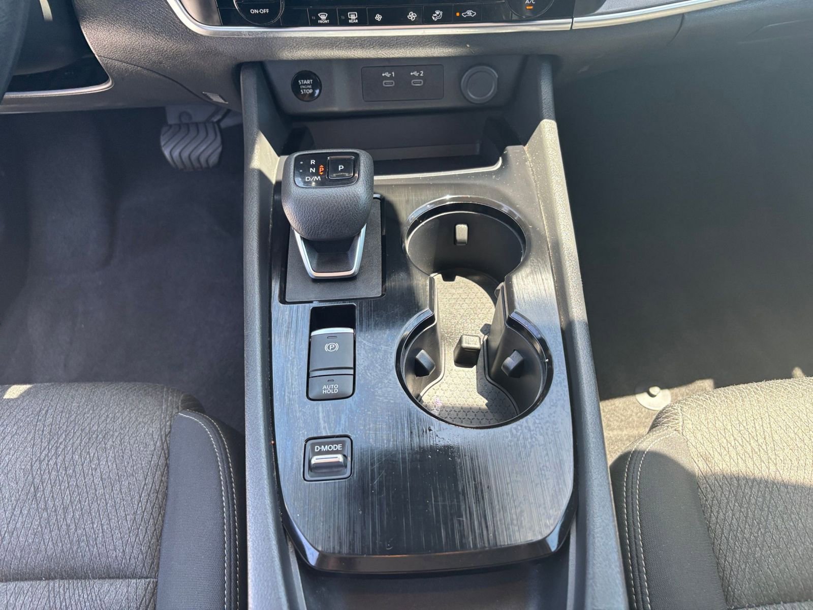 Used 2024 Nissan Rogue SV FWD image 54