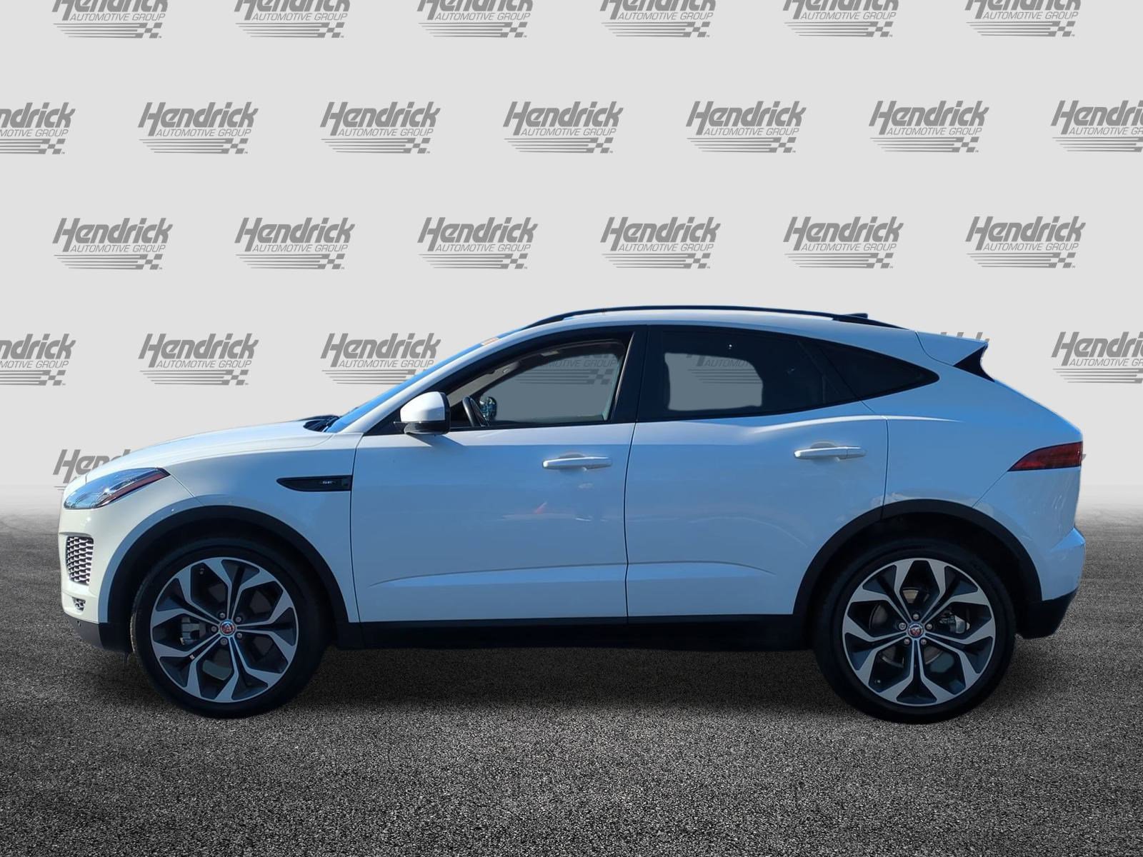 Used 2020 Jaguar E-PACE SE image 7