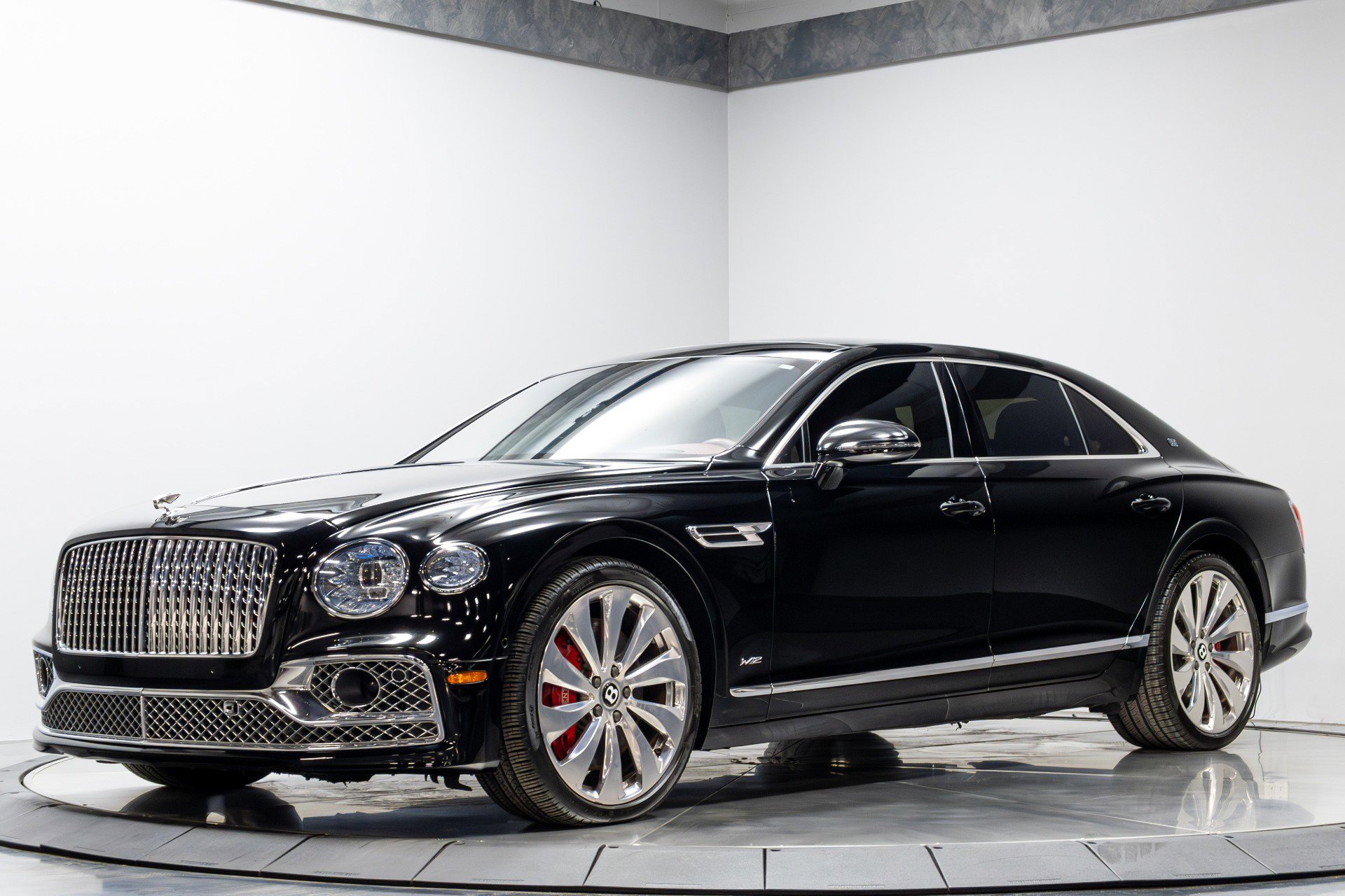 Used 2020 Bentley Flying Spur W12 w/ First Edition Specification image 2