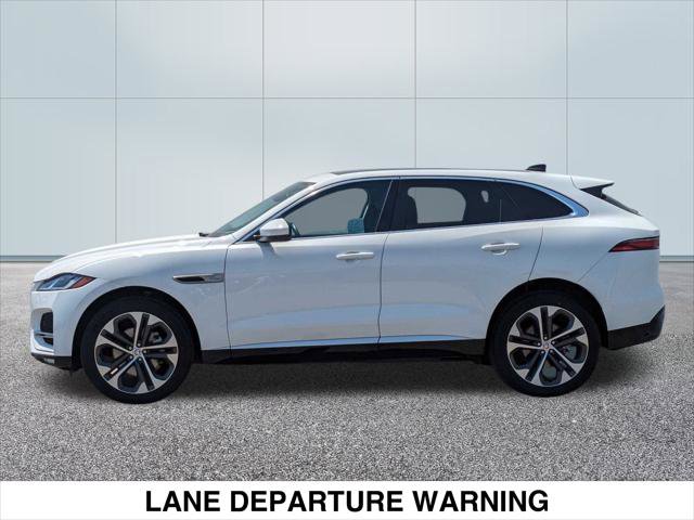 Used 2023 Jaguar F-PACE S image 2