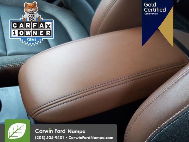 Certified 2023 Ford Bronco Sport Outer Banks w/ Tech Package image 21