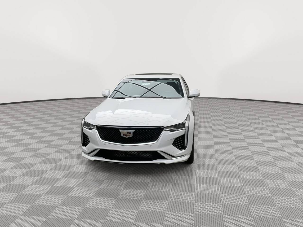 New 2026 Cadillac CT4 Sport AWD/4WD image 36