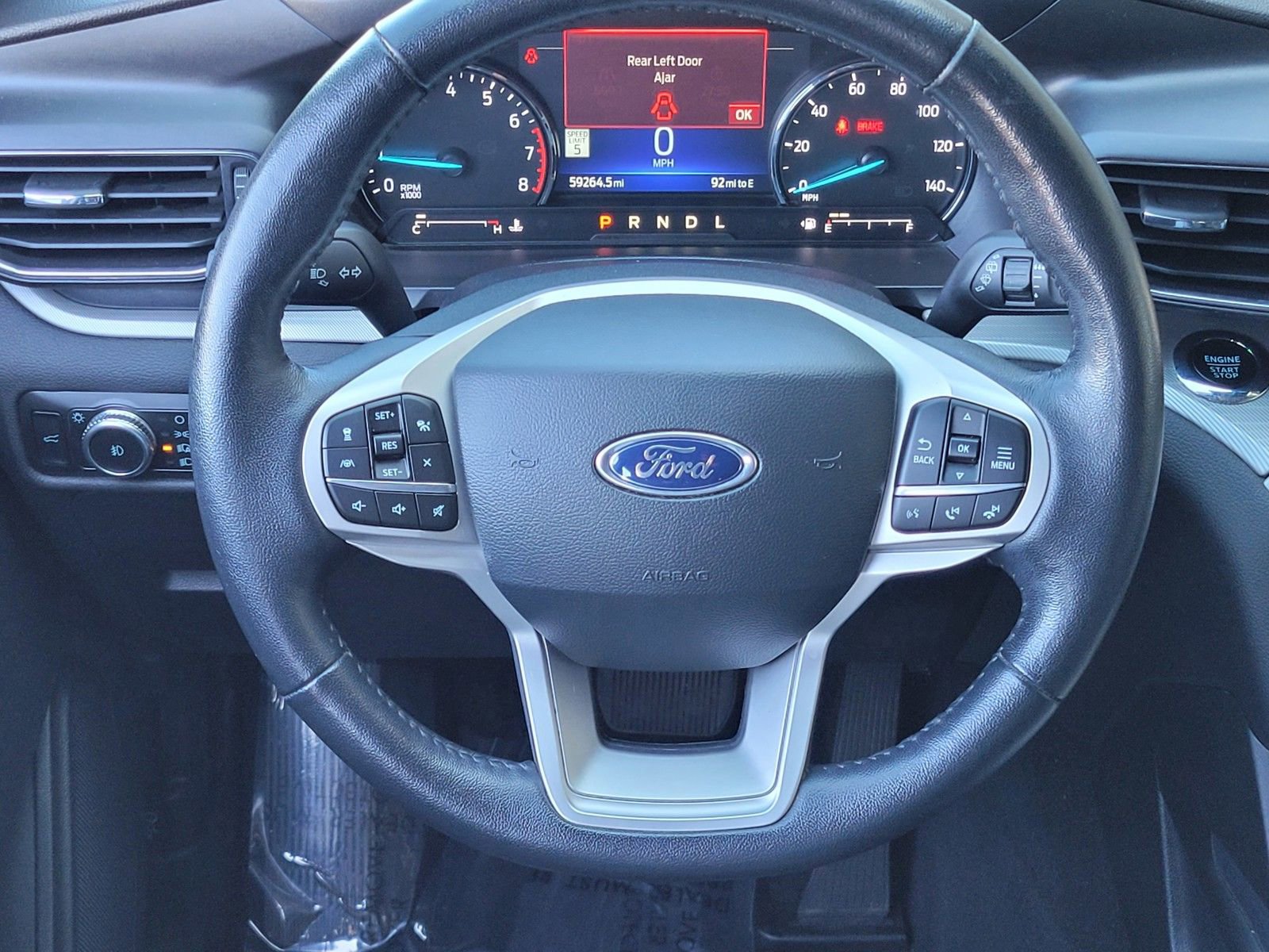 Used 2023 Ford Explorer XLT w/ Equipment Group 202A image 12