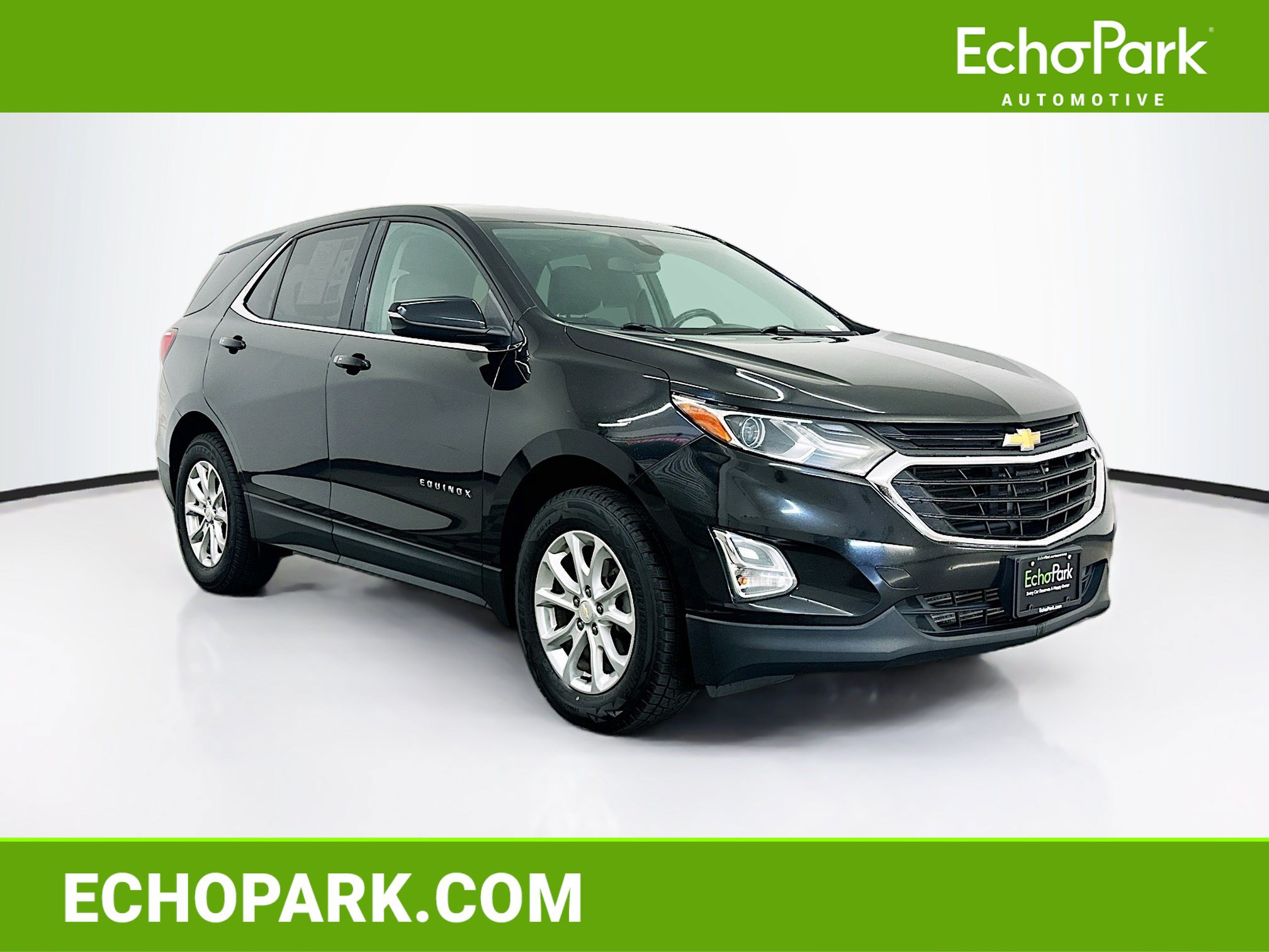 Used 2019 Chevrolet Equinox LT w/ Driver Convenience Package
