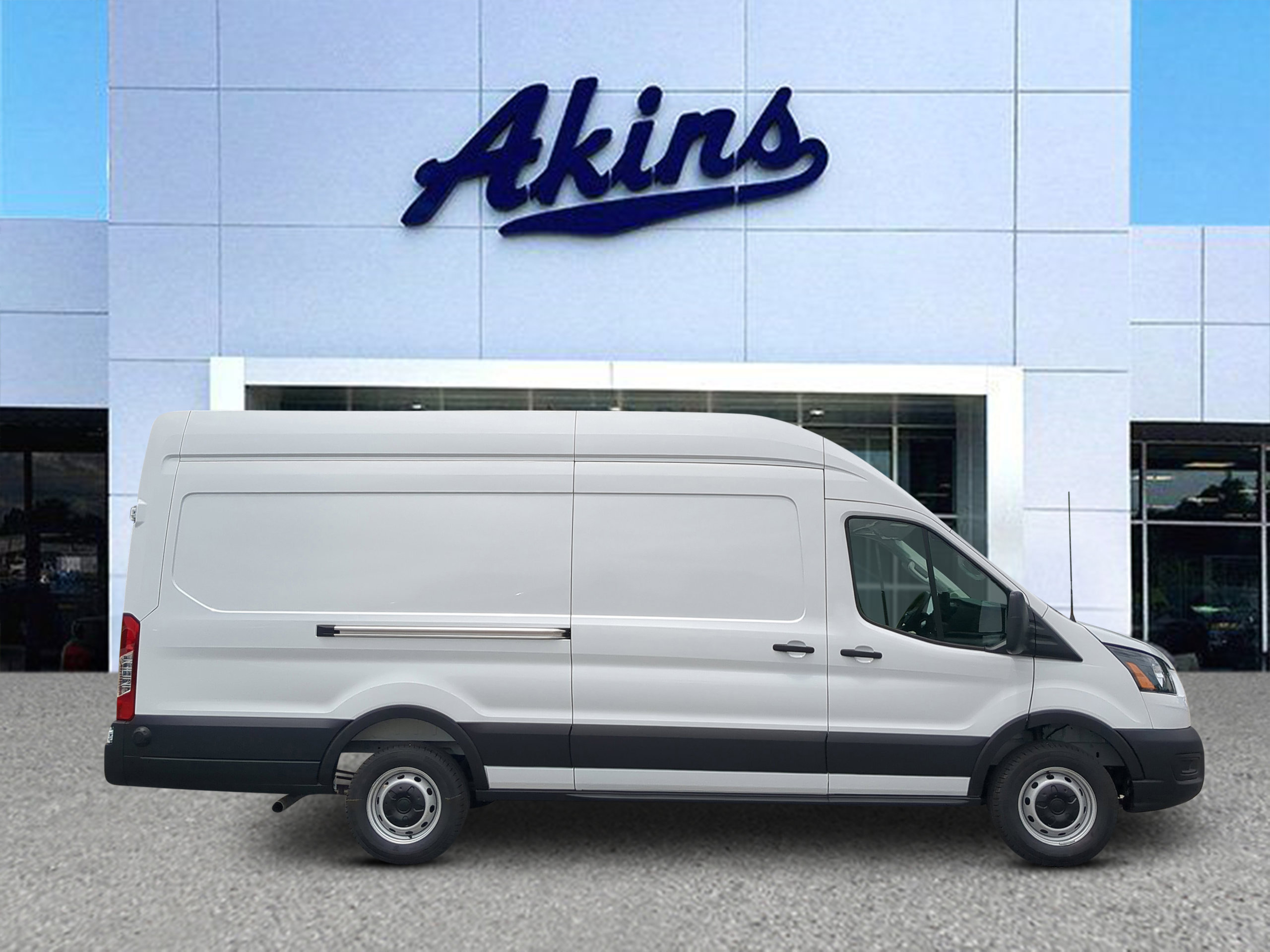 New 2026 Ford Transit 250 148 High Roof Extended