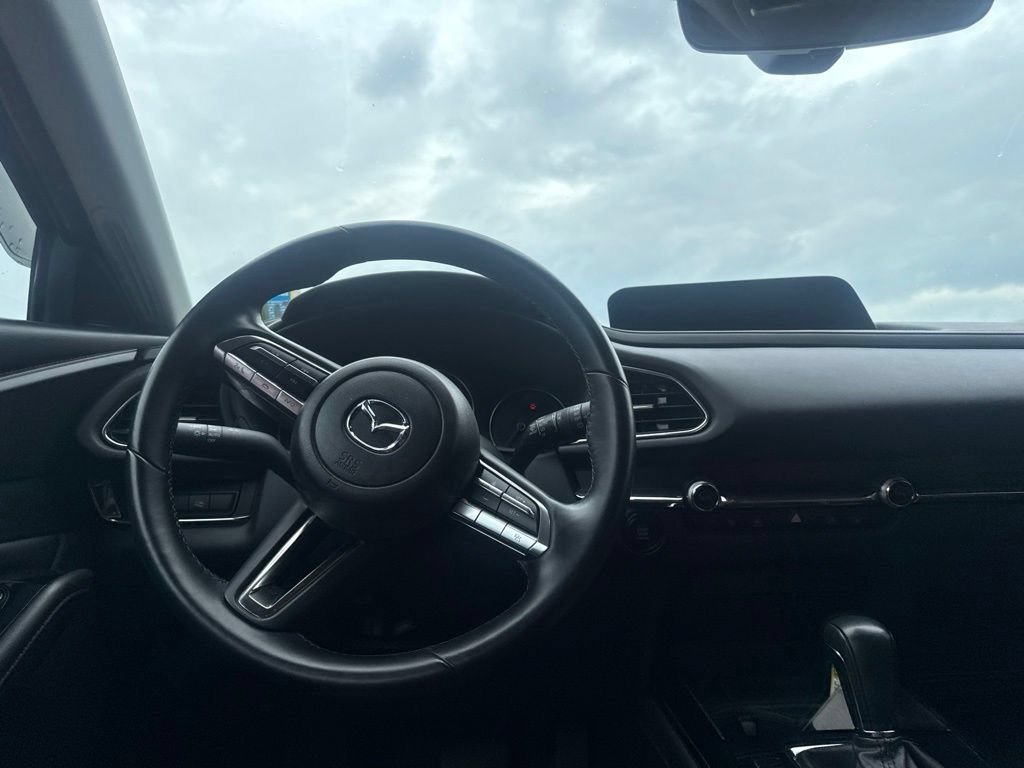 Certified 2022 MAZDA CX-30 AWD 2.5 S w/ Preferred Package image 12