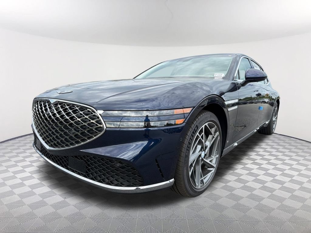 New 2026 Genesis G90 3.5T AWD/4WD video 1